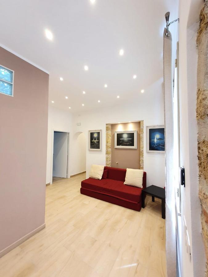 Teatro Massimo Apartment Palermo Zewnętrze zdjęcie