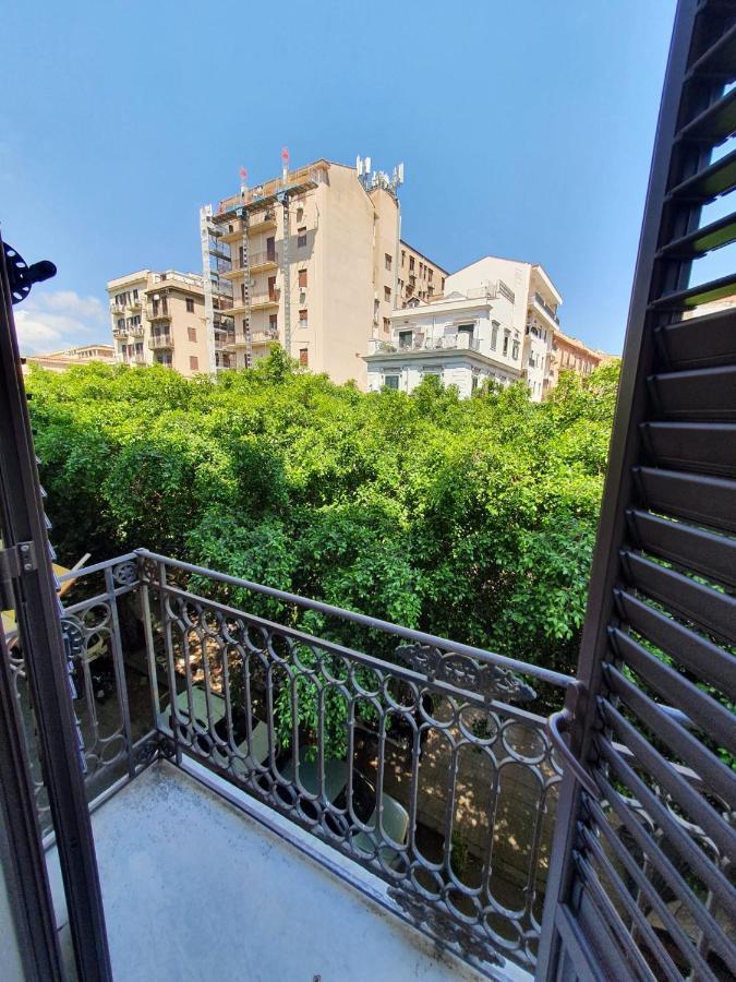 Teatro Massimo Apartment Palermo Zewnętrze zdjęcie