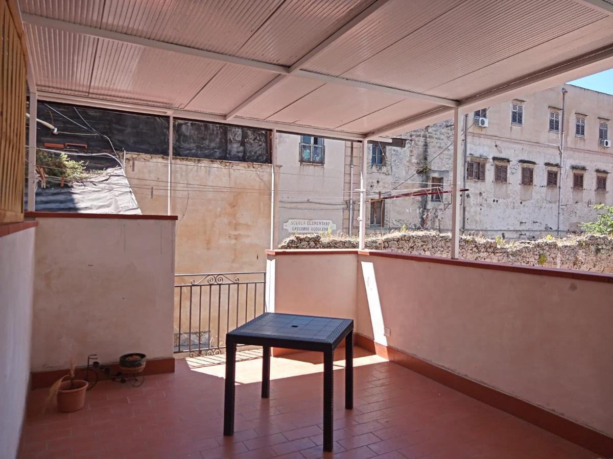 Teatro Massimo Apartment Palermo Zewnętrze zdjęcie